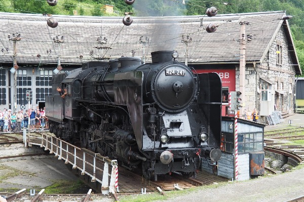 Das umfangreiche Veranstaltungsprogramm im SÜDBAHN Museum.